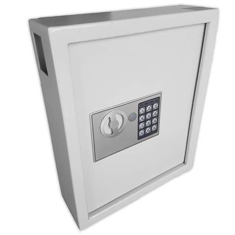 Futura 40 Key Safe Digital Key Cabinet Safe Box Electronic Combination