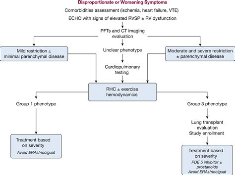 The Trouble With Group 3 Pulmonary Hypertension In Interstitial Lung