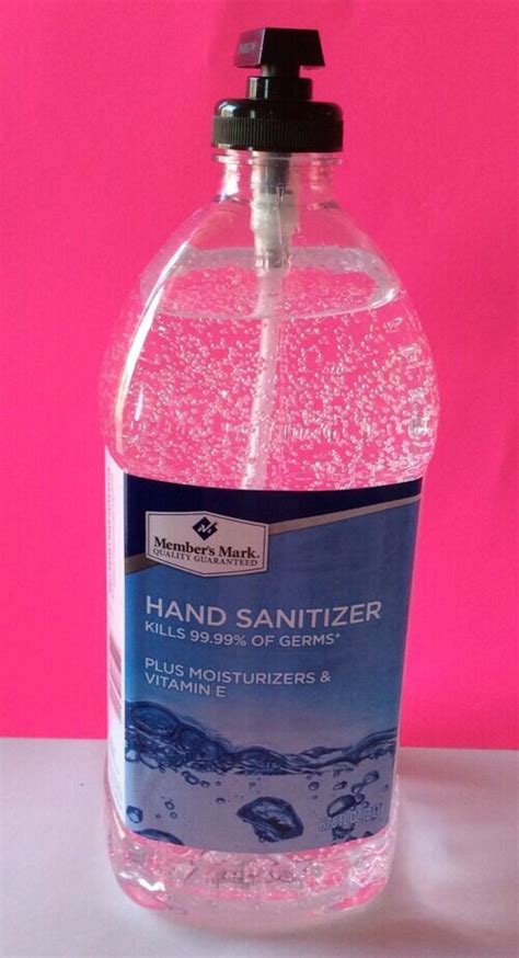 buy bulk hand sanitizer