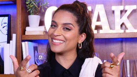 Watch A Babe Late With Lilly Singh Highlight Lilly Makes The Biden Cocktail NBC Com