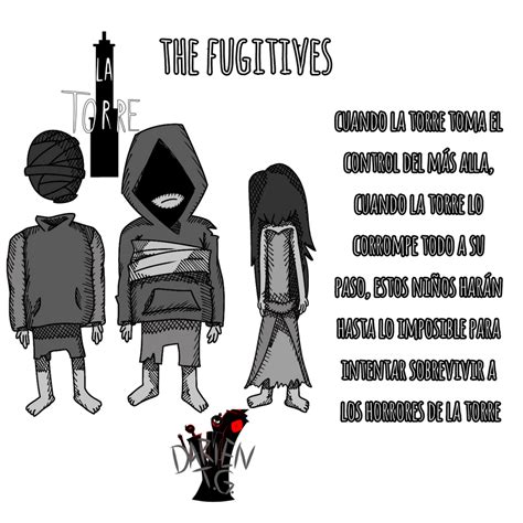 The Fugitives By Darientg On Deviantart