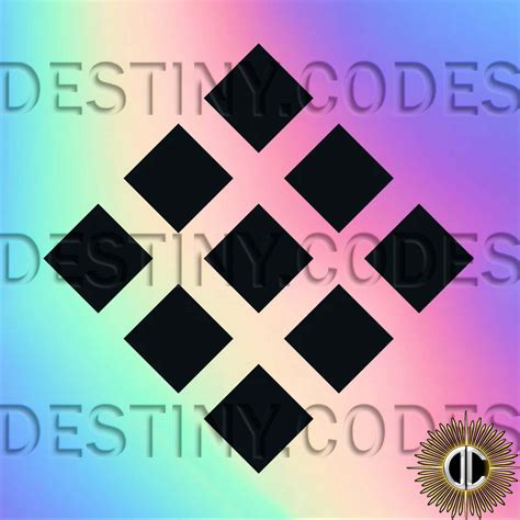 First To The Forge Emblem Code Destinycodes By Focusedlight