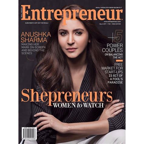 Tamil computer ushered in a new era for technology coverage in the tamil print media. Anushka Sharma On The Cover Of Entrepreneur India Magazine ...