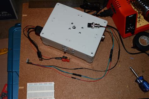Arduino Satellite Antenna Rotator Project W Grv