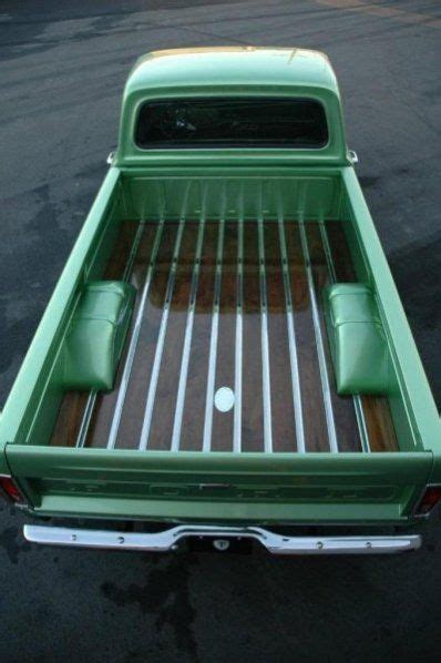 53 F100 Bed Wood Ford Truck Enthusiasts Forums