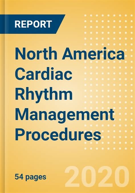 North America Cardiac Rhythm Management Procedures Outlook To 2025