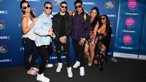 How Old Was The Jersey Shore Cast During Season One