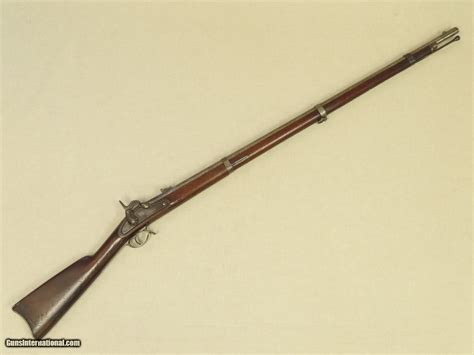 American Civil War Bridesburg Springfield Model 1861 Rifled Musket