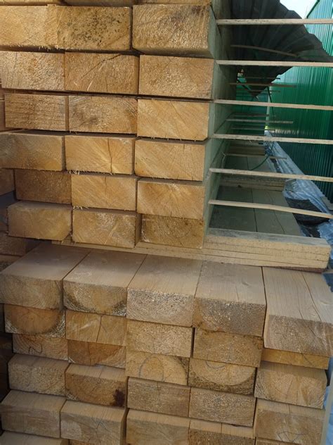 Drewno konstrukcyjne Sławno | Drewno strugane suche