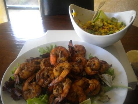 Grill shrimp on a very hot grill pan brushed vegetable oil over high heat. Pin on Brunch