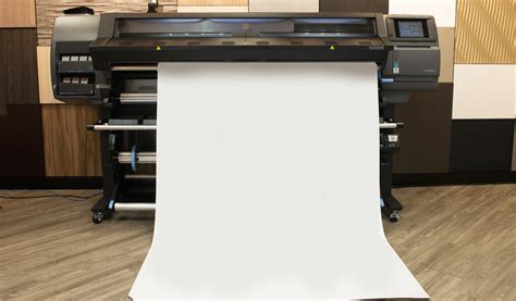 Why Your Business Needs Large Format Printing Services