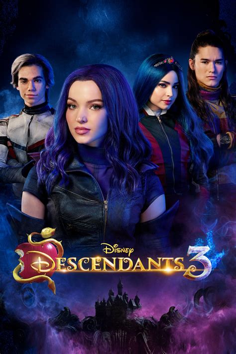 Watch Descendants 3 (2019) Free Online