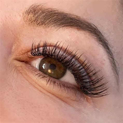 eyelash extensions — betty lash spa