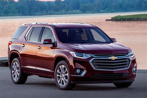 Used Chevrolet Traverse With Sunroof Moonroof For Sale Near Me Check