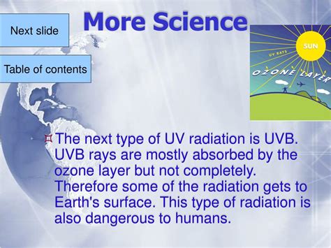 Ppt What Is Ultraviolet Radiation Powerpoint Presentation Free
