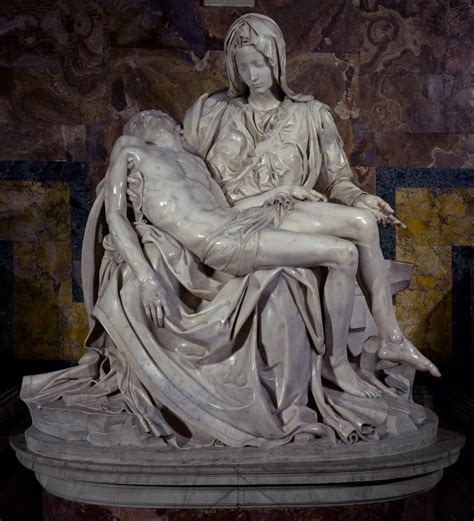 Le Tre Pietà Di Michelangelo Si Riuniscono A Firenze Nel Segno Del