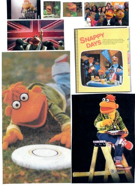Scooter The Muppets