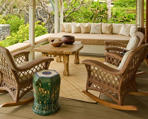 Hope you find some ideas to help you out when you throw your next luau! Hawaiian Cottage Style - Tropical - Porch - Hawaii - by ...
