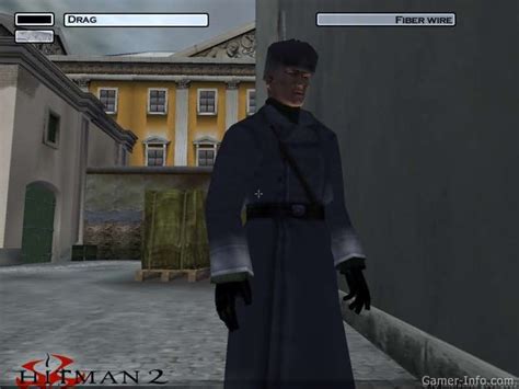 Hitman 2 Silent Assassin 2002 Video Game