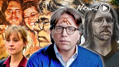 Nxivm Sex Cult Leader Keith Raniere Sentenced To 120 Years Jail The