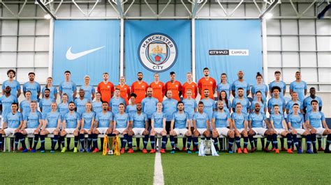 Get the latest man city news, injury updates, fixtures, player signings and much more right here. Manchester City: Every trophy 2018/19