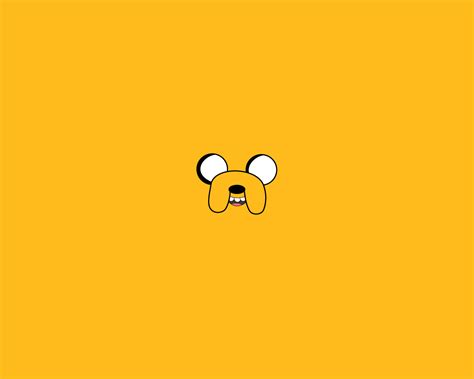 The great collection of finn and jake wallpaper for desktop, laptop and mobiles. My minimalistic Jake wallpaper OC : adventuretime