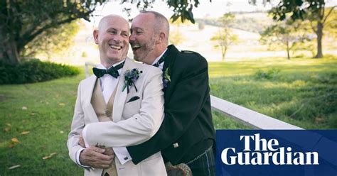 Same Sex Marriage In Australia One Year On In Pictures Australia