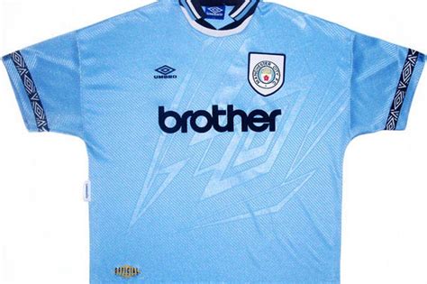 Our man city football shirts and kits come officially licensed and in a variety of styles. Retro football shirts are a winner for Manchester firm ...