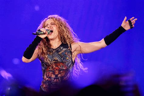 Shakira Charged With Tax Evasion In Spain For Allegedly Owing More Than