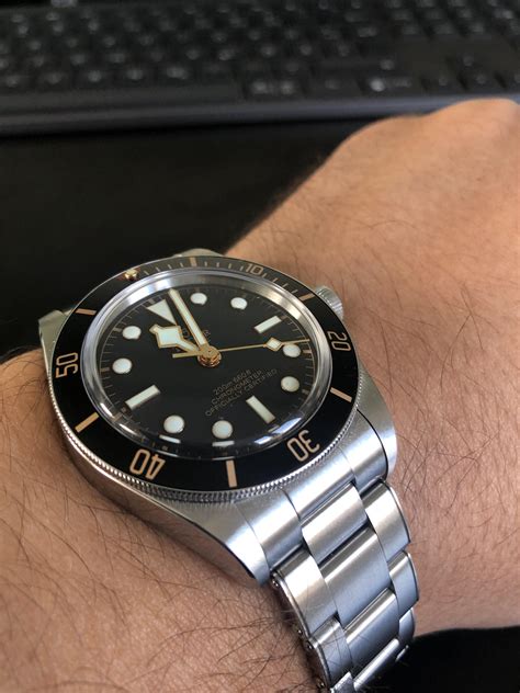 Tudor Black Bay 58 SS ZF from Geektime : RepTime