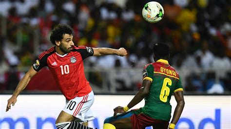 Bogusport Football News Egypt 1 2 Cameroon Aboubakar Seals Afcon Title For Indomitable Lions