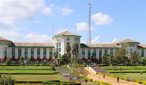 Top 5 Universities In Kenya For You To Know Ceoworld Magazine