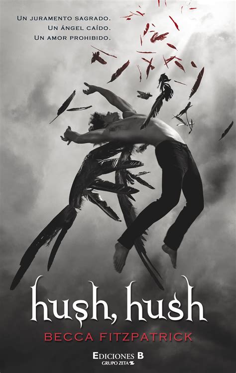 Nyra Escribiendo Crítica Hush Hush De Becca Fitzpatrick