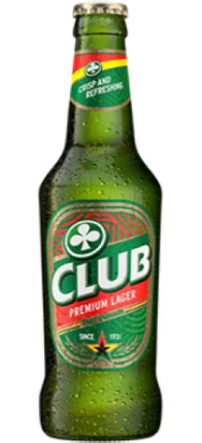 Club Premium Lager Beer Naijalager
