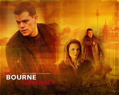 It's free and always will be. Movies: The Bourne Supremacy, picture nr. 32860