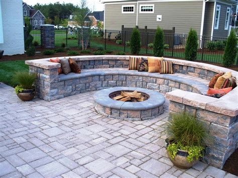 With all these outdoor projects that i'm posting lately i guess it's pretty obvious that i'm all about the arrival of spring. Paver Patio Ideas On A Budget — Schmidt Gallery Design
