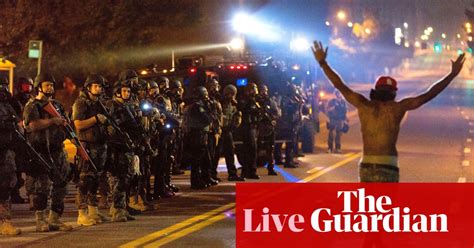 Ferguson Protests Continue After Second Police Shooting Us News The