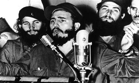 Revolução Cubana Causas Contexto E O Papel De Fidel Castro