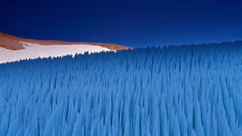 Bing Image A Throng Of Ice And Spires Bing Wallpaper