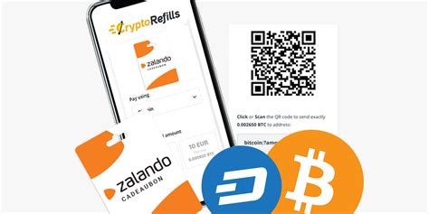 Have a gift card you don't need? Buy Zalando Gift Cards With Bitcoin - CryptoRefills