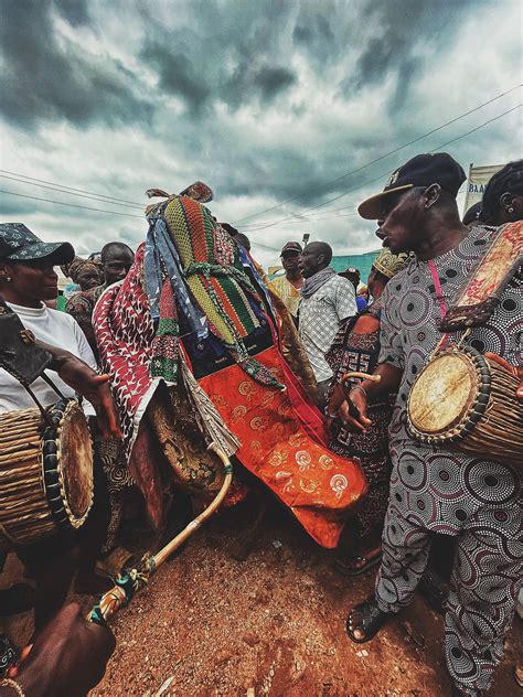 Exploring The Significance Of The Egungun Festival In Yoruba Culture