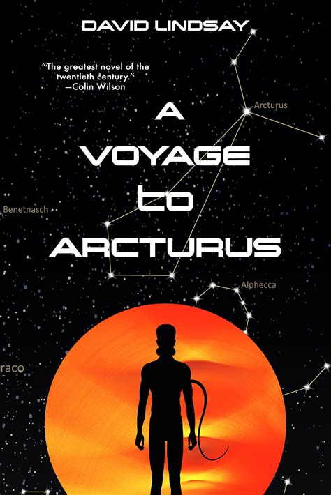 A Voyage to Arcturus by David Lindsay | Goodreads