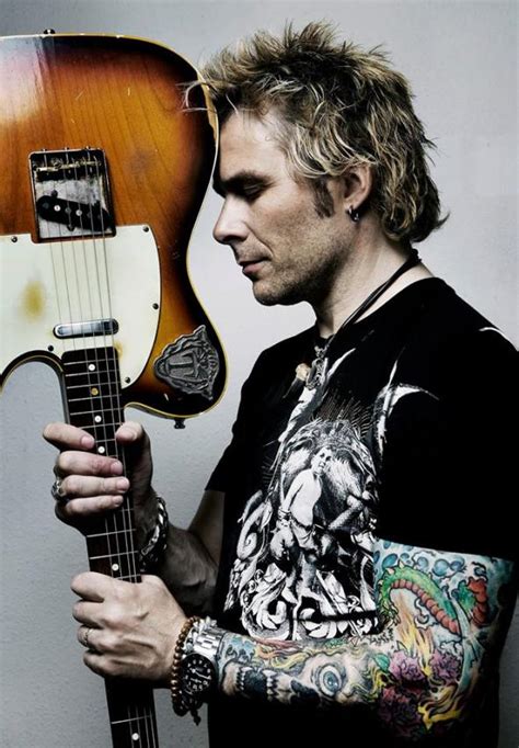 Interview With Singersongwriter And Former White Lion Vocalist Mike Tramp