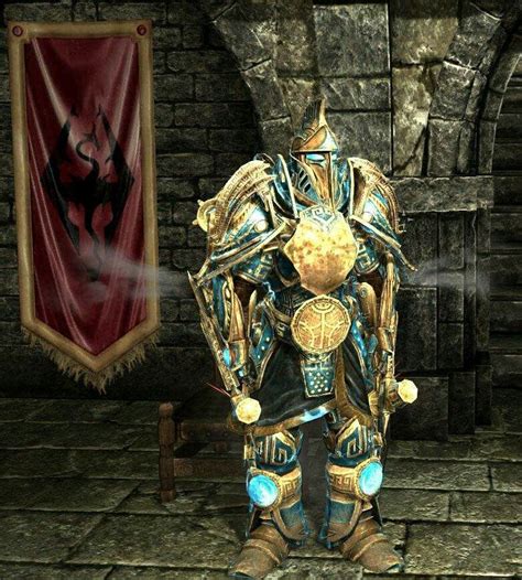 Dwemer Power Armor Mod Elder Scrolls Dwemer Power Armor Elder Scrolls