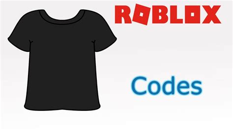 Information about what shirt are and how to get them in roblox. Roblox shirt codes - YouTube