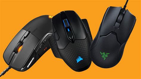 Best Gaming Mouse 2020 The Best Gaming Mice In Saudi