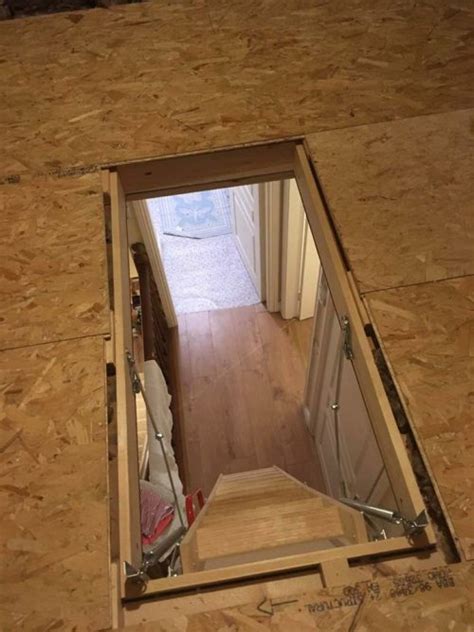 Gallery Attic Stairs Solutions Cork