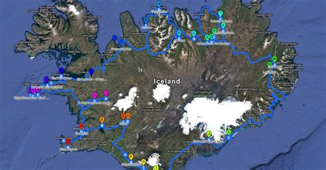 10 Tägige Mietwagenreise Rund Um Island Ringstraße And Snaefellsnes Guide To Iceland