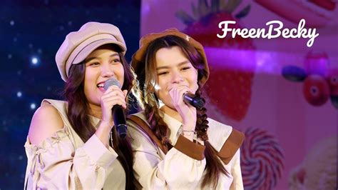 Freen Becky Cover Song ลูกอม Youtube