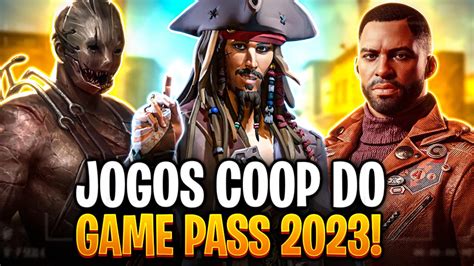 👾🎮os 16 Melhores Jogos Coop Do Game Pass Em 2023 Youtube